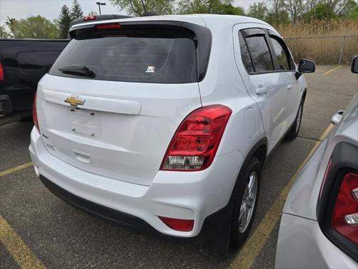 2019 Chevrolet Trax LS