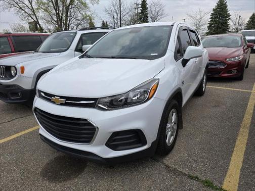 2019 Chevrolet Trax LS