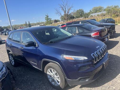 2014 Jeep Cherokee Sport