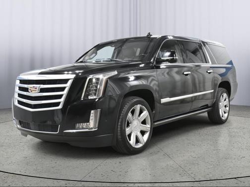 Black Raven 2019 Cadillac Escalade ESV Premium Luxury
