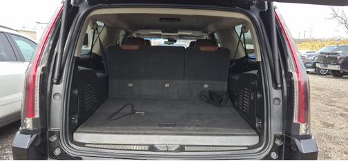 Black Raven 2019 Cadillac Escalade ESV Premium Luxury