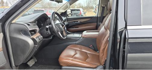 Black Raven 2019 Cadillac Escalade ESV Premium Luxury