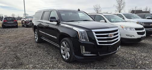 Black Raven 2019 Cadillac Escalade ESV Premium Luxury