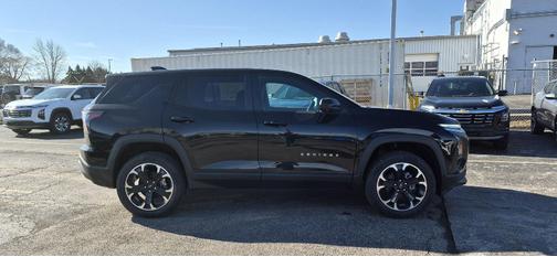 2026 Chevrolet Equinox 1LT