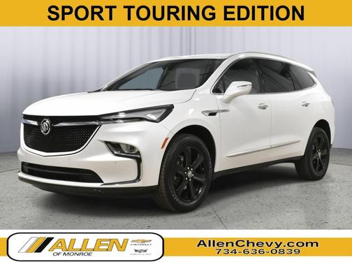 2024 Buick Enclave Essence FWD