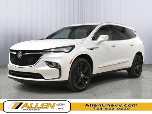 2024 Buick Enclave Essence FWD
