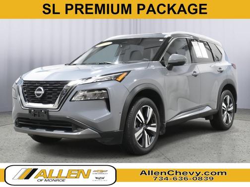 2023 Nissan Rogue SL