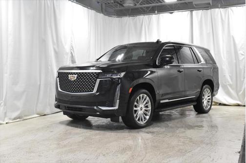 2022 Cadillac Escalade Luxury