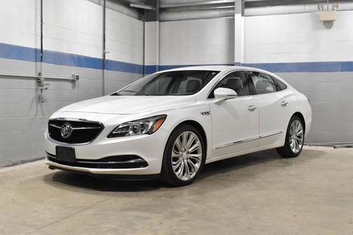 2019 Buick LaCrosse Premium