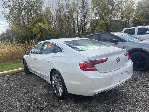 2019 Buick LaCrosse Premium