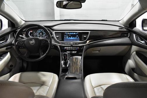 2019 Buick LaCrosse Premium