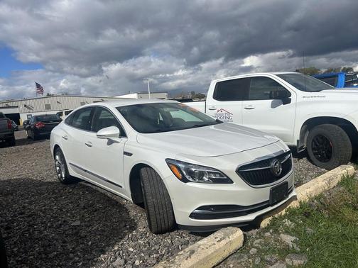 2019 Buick LaCrosse Premium