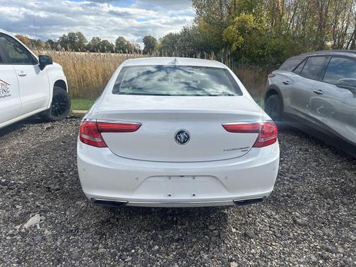2019 Buick LaCrosse Premium