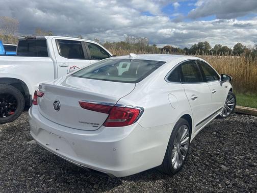 2019 Buick LaCrosse Premium