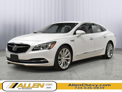 2019 Buick LaCrosse Premium