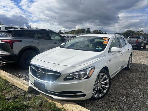 2019 Buick LaCrosse Premium