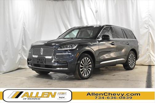 2023 Lincoln Aviator Reserve AWD