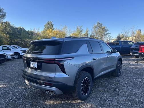 2026 Chevrolet Traverse AWD Z71