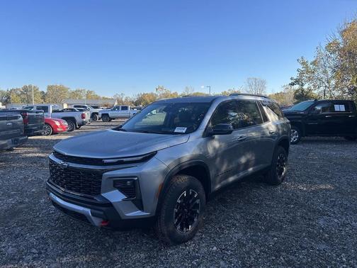 2026 Chevrolet Traverse AWD Z71