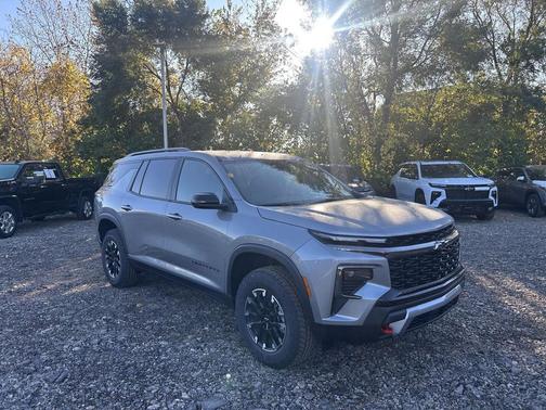 2026 Chevrolet Traverse AWD Z71