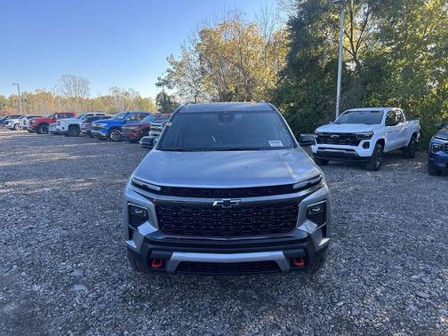 2026 Chevrolet Traverse AWD Z71