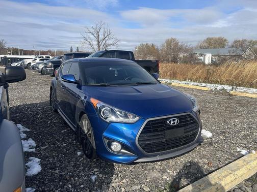 2016 Hyundai Veloster Turbo