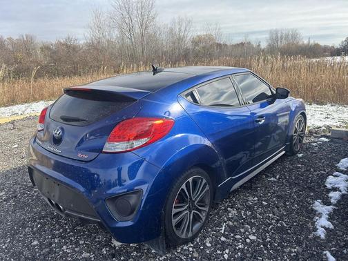 2016 Hyundai Veloster Turbo