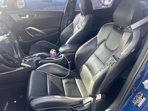 2016 Hyundai Veloster Turbo