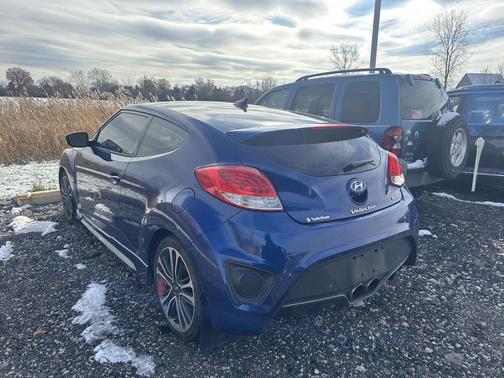 2016 Hyundai Veloster Turbo
