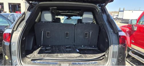 Ebony Twilight Metallic 2024 Buick Enclave Essence FWD