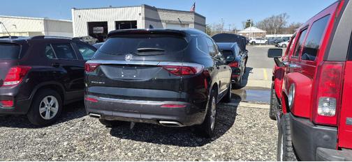 Ebony Twilight Metallic 2024 Buick Enclave Essence FWD