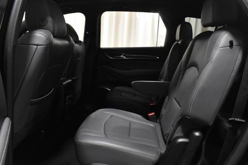 Ebony Twilight Metallic 2024 Buick Enclave Essence FWD