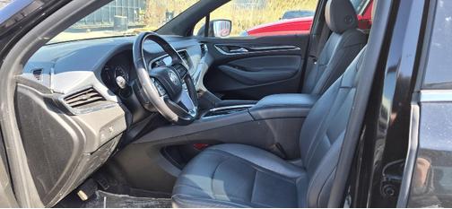 Ebony Twilight Metallic 2024 Buick Enclave Essence FWD