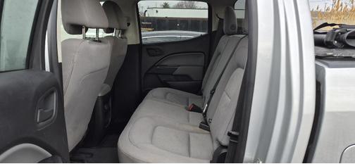 2018 Chevrolet Colorado WT