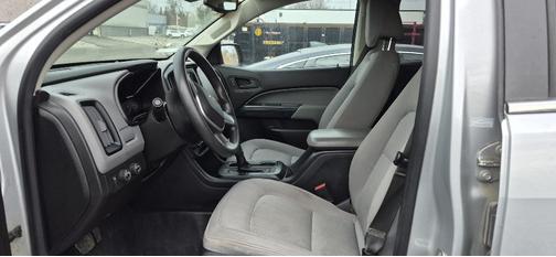 2018 Chevrolet Colorado WT