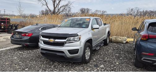 2018 Chevrolet Colorado WT