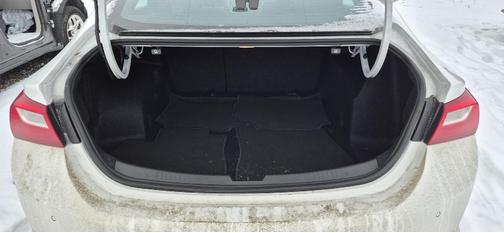 2025 Chevrolet Malibu FWD RS