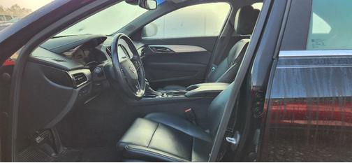 2013 Cadillac ATS 2.0L Turbo Luxury