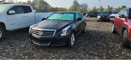 2013 Cadillac ATS 2.0L Turbo Luxury