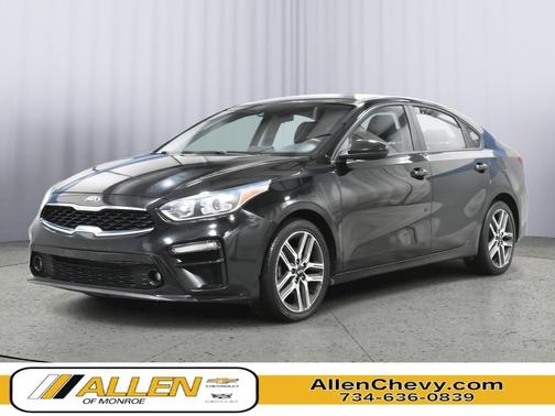 2019 Kia Forte S