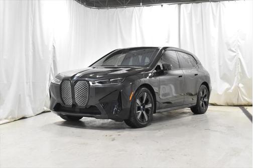 2023 BMW iX xDrive50