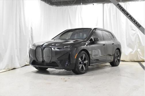2023 BMW iX xDrive50