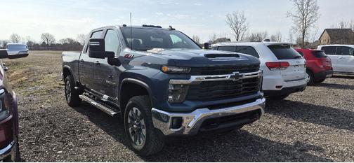2025 Chevrolet Silverado 2500 LT