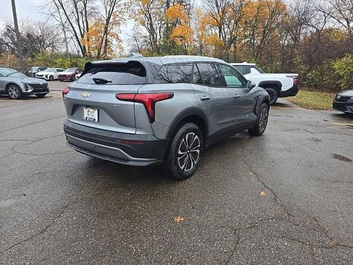 2025 Chevrolet Blazer EV eAWD LT