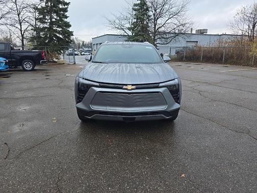 2025 Chevrolet Blazer EV eAWD LT