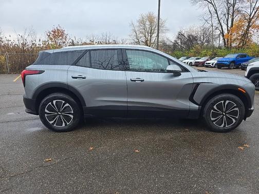 2025 Chevrolet Blazer EV eAWD LT