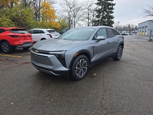 2025 Chevrolet Blazer EV eAWD LT