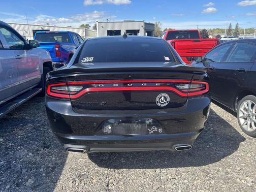 2019 Dodge Charger SXT