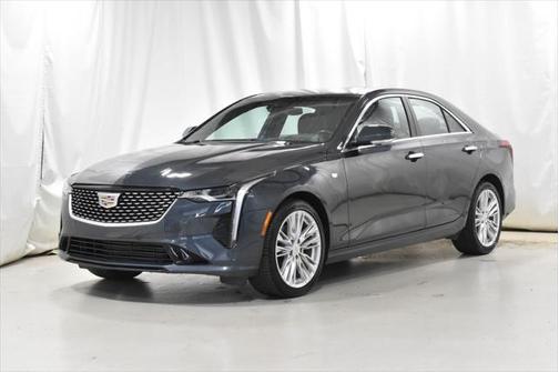 2022 Cadillac CT4 Premium Luxury