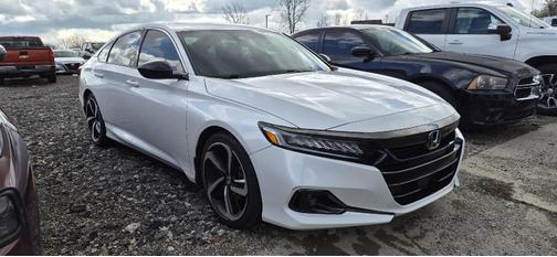 2021 Honda Accord Sport 1.5T